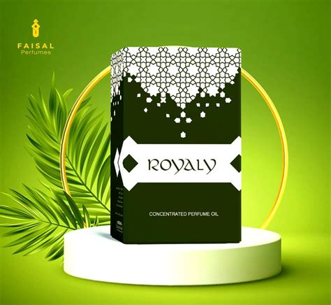 Unisex Faisal Royaly Concentrated Perfume Oil Jasmine Attar At Rs 70