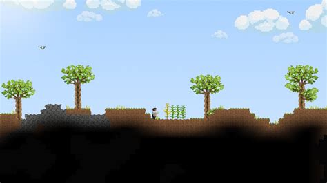 [WIP] Rhode - 2D Survival, Sandbox - Community Showcases - Unity ...