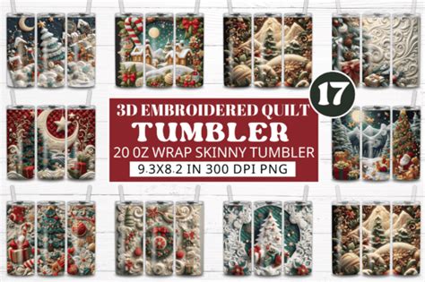 Christmas Oz Tumbler Mega Bundle Bundle Creative Fabrica