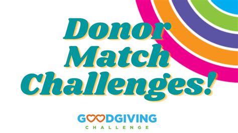 Goodgiving Challenge Sayre Christian Village