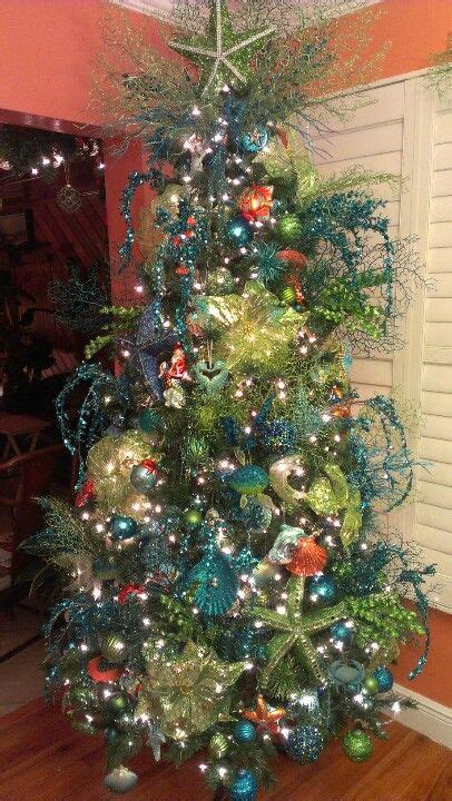 Under The Sea Christmas Tree