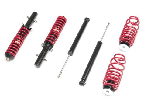 Volkswagen Jetta MK4 Classic Coilovers (1999-2004) - Raceland