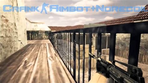 BEST CFG CRANK AIMBOT NORECOIL FOR CS 1 6 ALL SXE 15 3 YouTube