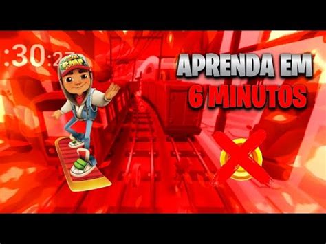 APRENDA COMO FAZER TODAS AS BURLAS DO SUBWAY SURFERS NO COIN