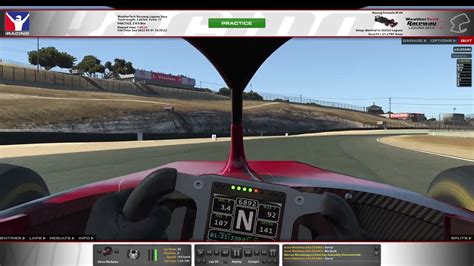 IRacing Formula IR 04 F4 Laguna Seca 1 21 220 YouTube