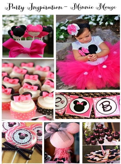 34 Creative Girl First Birthday Party Themes and Ideas - My Little Moppet