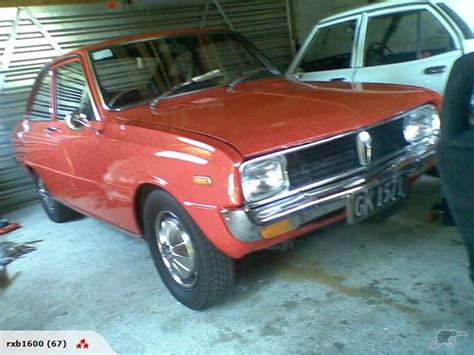 Mazda Rx1 1971 Flickr Photo Sharing