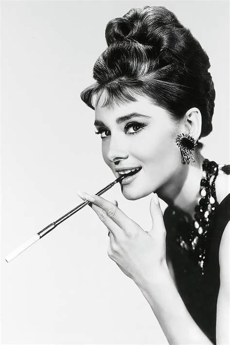 Holly Golightly 1961 Photograph by Daniel Hagerman