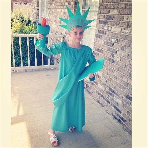 Pin By Lee Korems On Sewing Diy Statue Of Liberty Costume Diy