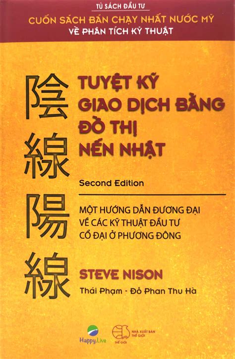 Tuyệt Kỹ Giao Dịch Bằng Đồ Thị Nến Nhật Japanese Candlestick Charting