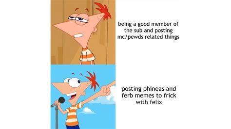 Phineas And Ferb Memes Reddit - 1920x1080 Wallpaper - teahub.io