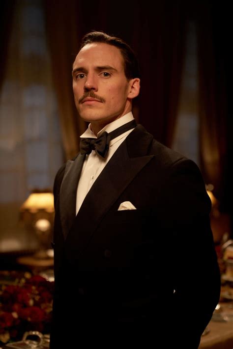 'Peaky Blinders': Sam Claflin's Rise To Fame