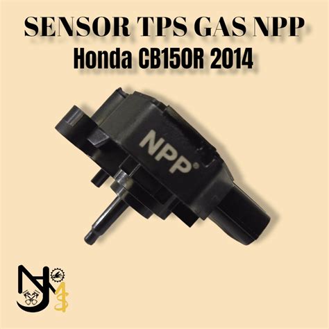 Npp Sensor Tps Gas Honda Cbr 150 Th 2014 Kode K45 Lazada Indonesia