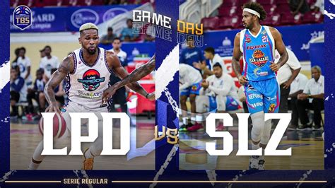 San Lazaro Vs Los Prados Serie Regular Tbs Youtube