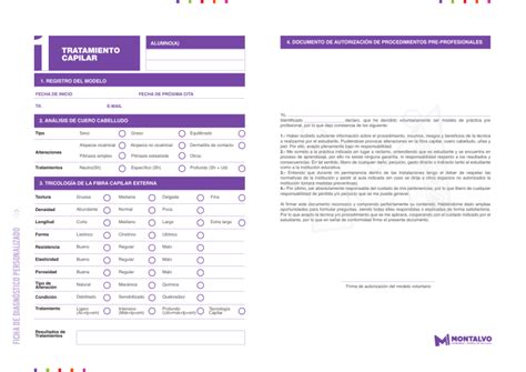 Ficha De Diagnostico Nuevo Plan Estudios Ultimo