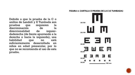 Detecci N Oportuna De Alteraciones Visuales En El Preescolar Pptx