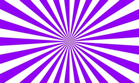 Purple White Color Burst Background Rays Background In Retro Style