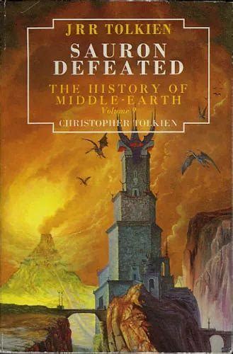 On 6 January 1992: Sauron Defeated in published. Comprising the ninth ...