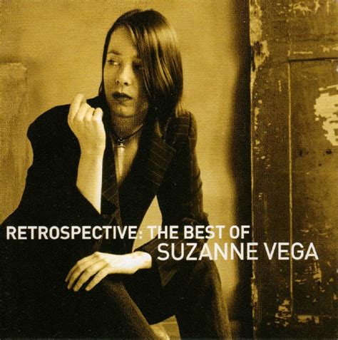 Suzanne Vega Retrospective The Best Of Suzanne Vega Aandm Records