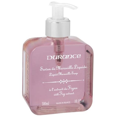 Durance Liquid Savon De Marseille Lavender Soap French Soaps