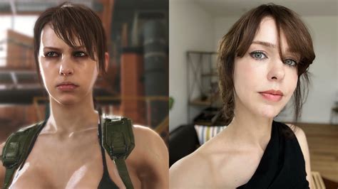 Metal Gear Solid 5 S Quiet Actress Reflects On Very Revealing Costume