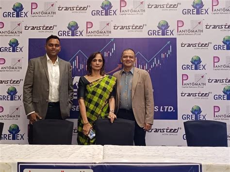 Transteel Seating Technologies Ltd SME IPO At NSE Emerge To Open On