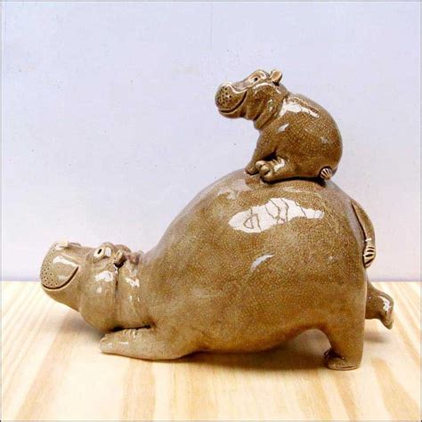 Умилительная керамика... | Pottery animals, Ceramic animals, Animal ...