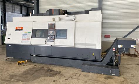 Cnc Dreh Und Fr Szentrum Mazak Integrex Iii X U Gebraucht