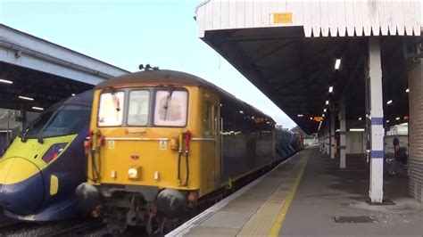 Rhtt GB Rail Freight Class 73109 73136 YouTube