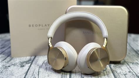 Bang Olufsen Beoplay H The Ultimate Headphones Youtube