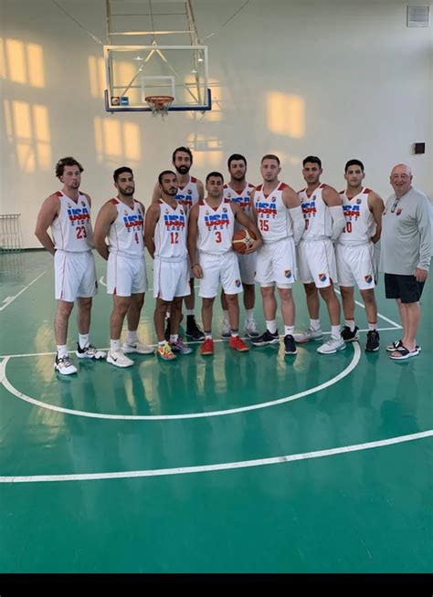 Local Homenetmen Team Members Compete in Pan Armenian Games in Yerevan ...