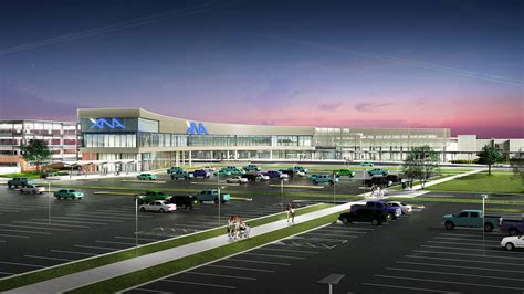 Xna Northwest Arkansas National Airport Hight Jackson Associates