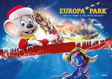 Rust Europa Park Entrance Ticket Getyourguide