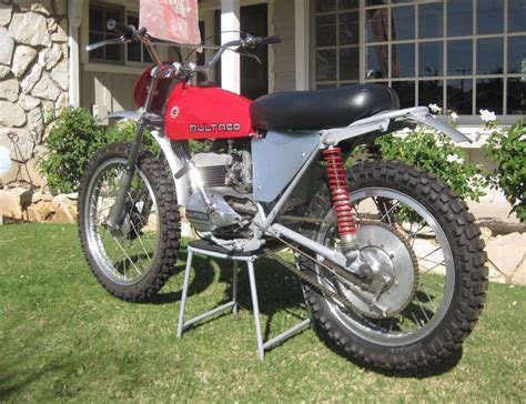 100 1969 Bultaco Lobito 100 Bike Urious