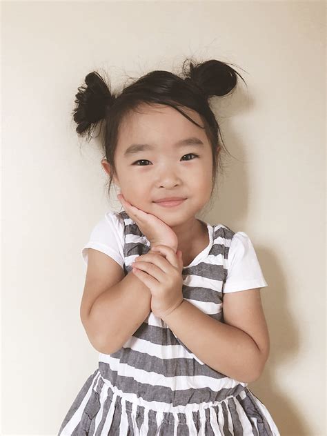 Hair Arrange For Kids