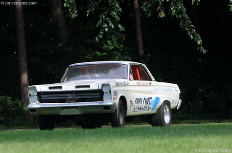 1965 Mercury Comet Cyclone Bfx Image Photo 3 Of 7