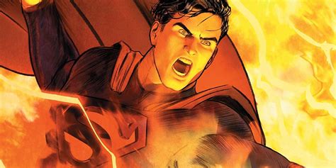 Superman And Batman Get Their Steamiest Moment In Comics Yet Should