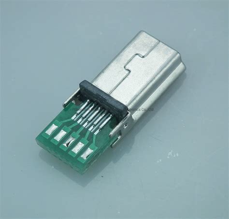 Mini Micro 180 Degree Vertical Usb Connector Factory Usb A Type