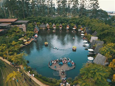 Gambar Wisata Dusun Bambu Lembang Blacki Gambar