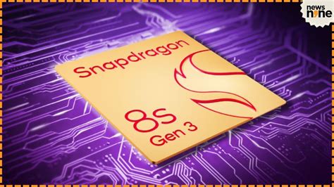 Qualcomm Snapdragon 8s Gen 3 Mobile Platform Is Coming To India On May 14 Check Features Tech