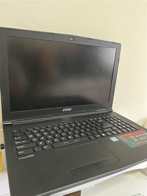 msi gl  computers tech laptops notebooks  carousell