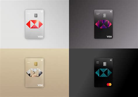 HSBC on Behance