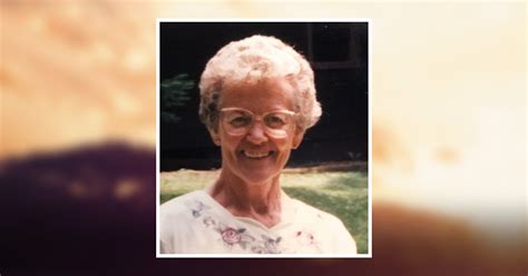 Ethel J Cerone Obituary 2022 Fredendall Funeral Home