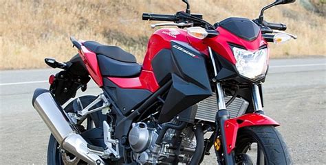 New Honda CB300F Pics 7