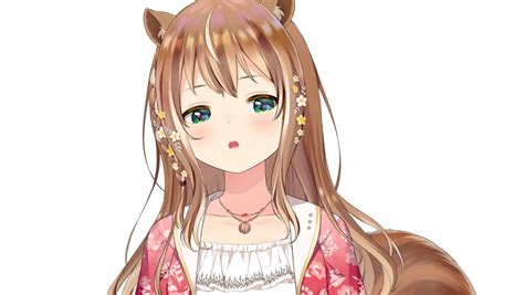 Profil Biodata Dan Fakta Vtuber Ayunda Risu Tupai Gemas Dari