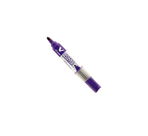 Caneta Marcador Para Quadro Branco Board Master Wbma Vbm M Violeta