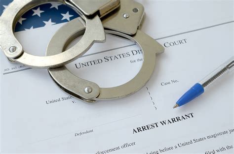 Types Of Warrants In Texas Philip D Ray Frisco Tx