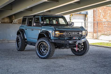 2022 Ford Bronco Ford Bronco Restoration Experts Maxlider Brothers