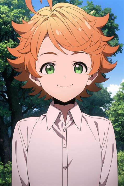 Emma The Promised Neverland V10 Stable Diffusion Lora Civitai