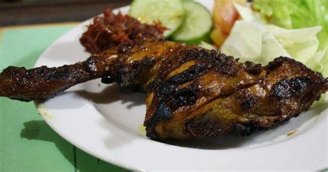 Inilah Dia Rahasia Resep Ayam Bakar Gurih Dan Enak